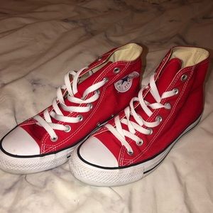 Converse Chuck Taylor All Star High Top Sneaker